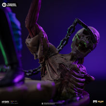 Cargar imagen en el visor de la galería, Pre-Venta: Kung Lao - Mortal Kombat - art scale 1/10 - Iron Studios