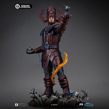 Cargar imagen en el visor de la galería, Pre-Venta: Galactus Battle Diorama - Fantastic Four - Demi Art Scale 1/20 - Iron Studios