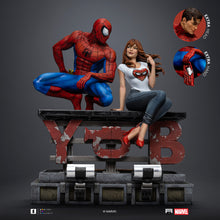 Cargar imagen en el visor de la galería, Pre-Venta: Spider-Man & Mary Jane - Marvel Comics - Diorama 1/6 - Iron Studios