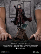 Cargar imagen en el visor de la galería, Pre-Venta: Magneto - Avengers Doomsday - Art Scale 1/10 - Iron Studios