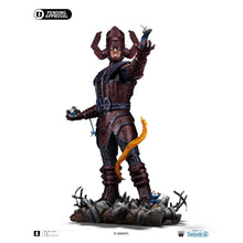 Cargar imagen en el visor de la galería, Pre-Venta: Galactus Battle Diorama - Fantastic Four - Demi Art Scale 1/20 - Iron Studios