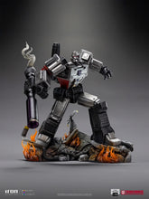 Cargar imagen en el visor de la galería, Pre-Venta: Megatron - Transformers - Demi Art Scale 1/20 - Iron Studios