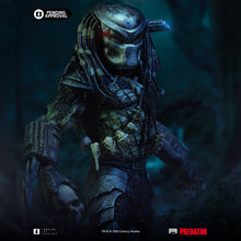 Cargar imagen en el visor de la galería, Pre-Venta: Jungle Hunter - Predator - Scale 1/10 - Iron Studios