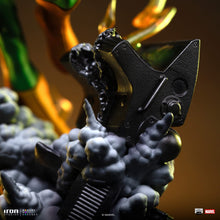 Cargar imagen en el visor de la galería, Pre-Venta: Electro - Spider-Man vs Villains Diorama - BDS Art Scale 1/10 - Iron Studios