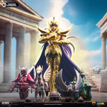 Cargar imagen en el visor de la galería, Pre-Venta: Aries Mu Deluxe - Saint Seiya - Deluxe Art Scale 1/10 - Iron Studios