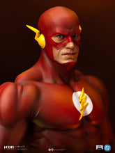 Cargar imagen en el visor de la galería, Pre-Venta: The Flash - Serie DC Comics #9 - Legacy 1/4 - Iron Studios