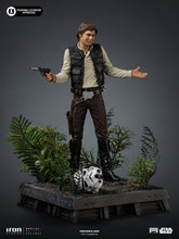 Cargar imagen en el visor de la galería, Pre-Venta: Han Solo - Star Wars Episodio VI - Art Scale 1/10 - Iron Studios