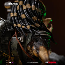 Cargar imagen en el visor de la galería, Pre-Venta: Jungle Hunter - Predator - Scale 1/10 - Iron Studios