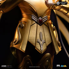 Cargar imagen en el visor de la galería, Pre-Venta: Virgo Shaka - Saint Seiya - 1/10 scale - Iron Studios
