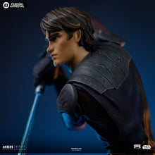 Cargar imagen en el visor de la galería, Pre-Venta: Anakin Skywalker – Star Wars: La Guerra de los Clones - art scale 1/10 - Iron Studios
