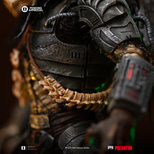Cargar imagen en el visor de la galería, Pre-Venta: Jungle Hunter - Predator - Scale 1/10 - Iron Studios
