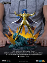 Cargar imagen en el visor de la galería, Pre-Venta: Gemini Saga - Saint Seiya - Art Scale 1/10 - Iron Studios