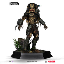 Cargar imagen en el visor de la galería, Pre-Venta: Jungle Hunter - Predator - Scale 1/10 - Iron Studios
