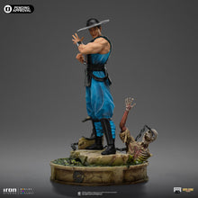 Cargar imagen en el visor de la galería, Pre-Venta: Kung Lao - Mortal Kombat - art scale 1/10 - Iron Studios