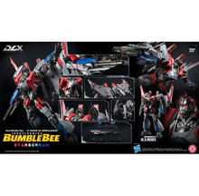 Cargar imagen en el visor de la galería, Transformers: Bumblebee Starscream DLX - Threezero
