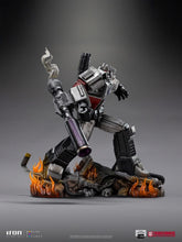 Cargar imagen en el visor de la galería, Pre-Venta: Megatron - Transformers - Demi Art Scale 1/20 - Iron Studios