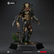 Cargar imagen en el visor de la galería, Pre-Venta: Jungle Hunter - Predator - Scale 1/10 - Iron Studios