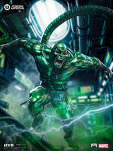 Cargar imagen en el visor de la galerÃa, Pre-Venta: Scorpion - Spider-Man vs. Villains diorama - BDS Art Scale 1/10 - Iron Studios