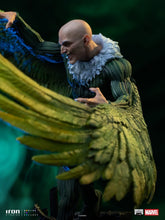 Cargar imagen en el visor de la galerÃa, Pre-Venta: Vulture - Spider-Man vs Villains dioram - BDS Art Scale 1/10 - Iron Studios