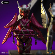 Cargar imagen en el visor de la galería, Pre-Venta: Aries Mu Deluxe - Saint Seiya - Deluxe Art Scale 1/10 - Iron Studios