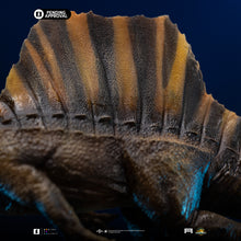 Cargar imagen en el visor de la galería, Pre-Venta: Spinosaurus - Jurassic World: Rebirth - Iron Studios