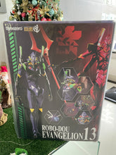 Cargar imagen en el visor de la galería, Evangelion: New Theatrical Edition Evangelion 13 ROBO-DOU Action Figure - Threezero