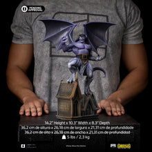 Cargar imagen en el visor de la galerÃa, Pre-Venta: Goliath - Gargoyles - scale 1/10 - Iron Studios