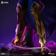 Cargar imagen en el visor de la galería, Pre-Venta: Estatua Máscara de la Muerte de Cáncer - Saint Seiya - Escala de arte 1/10 - Iron Studios
