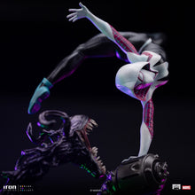 Cargar imagen en el visor de la galería, Pre-Venta: Ghost-Spider - Diorama Spider-Man vs Villains - BDS Art Scale 1/10 - Iron Studios