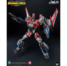 Cargar imagen en el visor de la galería, Transformers: Bumblebee Starscream DLX - Threezero