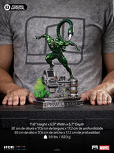 Cargar imagen en el visor de la galerÃa, Pre-Venta: Scorpion - Spider-Man vs. Villains diorama - BDS Art Scale 1/10 - Iron Studios