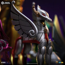 Cargar imagen en el visor de la galería, Pre-Venta: Aries Mu Deluxe - Saint Seiya - Deluxe Art Scale 1/10 - Iron Studios