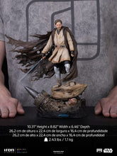 Cargar imagen en el visor de la galería, Pre-Venta: Obi-Wan Signatures - Star Wars - art scale 1/10 - Iron Studios