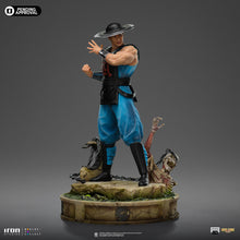Cargar imagen en el visor de la galería, Pre-Venta: Kung Lao - Mortal Kombat - art scale 1/10 - Iron Studios