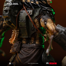Cargar imagen en el visor de la galería, Pre-Venta: Jungle Hunter - Predator - Scale 1/10 - Iron Studios