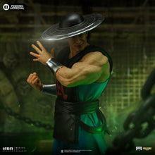 Cargar imagen en el visor de la galería, Pre-Venta: Kung Lao - Mortal Kombat - art scale 1/10 - Iron Studios