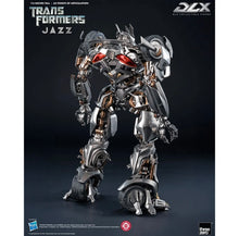 Cargar imagen en el visor de la galería, Transformers Jazz DLX action figure - Threezero