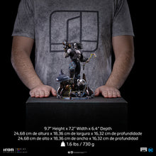 Cargar imagen en el visor de la galería, Pre-Venta: Lobo Unleashed - DC Comics - Art Scale 1/10 - Iron Studios