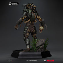 Cargar imagen en el visor de la galería, Pre-Venta: Jungle Hunter - Predator - Scale 1/10 - Iron Studios