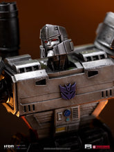 Cargar imagen en el visor de la galería, Pre-Venta: Megatron - Transformers - Demi Art Scale 1/20 - Iron Studios