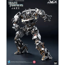Cargar imagen en el visor de la galería, Transformers Jazz DLX action figure - Threezero