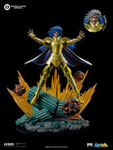 Cargar imagen en el visor de la galería, Pre-Venta: Gemini Saga - Saint Seiya - Art Scale 1/10 - Iron Studios