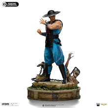 Cargar imagen en el visor de la galería, Pre-Venta: Kung Lao - Mortal Kombat - art scale 1/10 - Iron Studios
