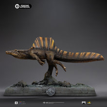 Cargar imagen en el visor de la galería, Pre-Venta: Spinosaurus - Jurassic World: Rebirth - Iron Studios