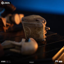 Cargar imagen en el visor de la galería, Pre-Venta: Anakin Skywalker – Star Wars: La Guerra de los Clones - art scale 1/10 - Iron Studios