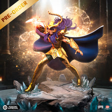 Cargar imagen en el visor de la galería, Pre-Venta: Scorpio Milo - Saint Seiya - Art Scale 1/10 - Iron studios