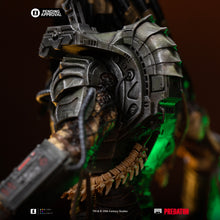Cargar imagen en el visor de la galería, Pre-Venta: Jungle Hunter - Predator - Scale 1/10 - Iron Studios