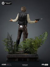 Cargar imagen en el visor de la galería, Pre-Venta: Han Solo - Star Wars Episodio VI - Art Scale 1/10 - Iron Studios