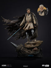 Cargar imagen en el visor de la galería, Pre-Venta: Obi-Wan Signatures - Star Wars - art scale 1/10 - Iron Studios