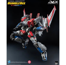 Cargar imagen en el visor de la galería, Transformers: Bumblebee Starscream DLX - Threezero